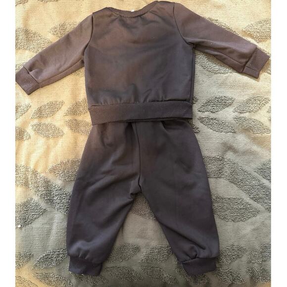 SHEIN Mama’s Boy Outfit 9-12 Months - Picture 4 of 4